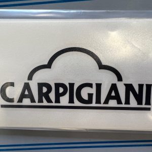 Autocollant 15cm Carpigiani